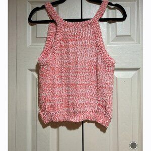 Halter Neck Tank Top